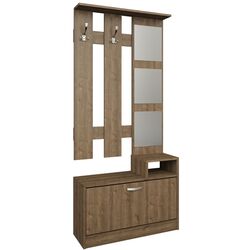 Antreu Haaus Anca (Bronze Oak)