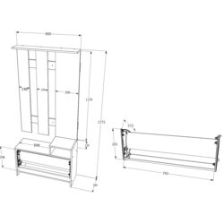 Antreu Haaus Anca (Bronze Oak) Thumb