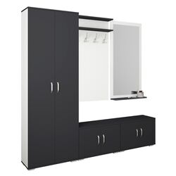 Antreu Haaus Como V5 (Anthracite/White) Thumb