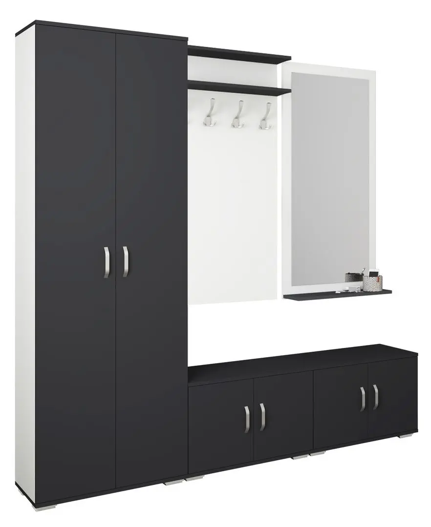 Antreu Haaus Como V5 (Anthracite/White)