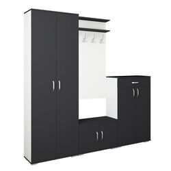 Antreu Haaus Como V6 (Anthracite/White) Thumb