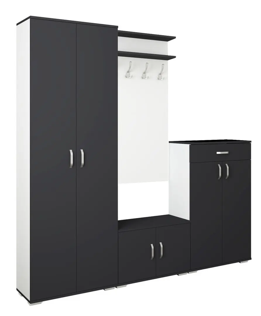 Antreu Haaus Como V6 (Anthracite/White) - 2