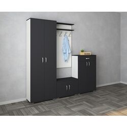 Antreu Haaus Como V6 (Anthracite/White)