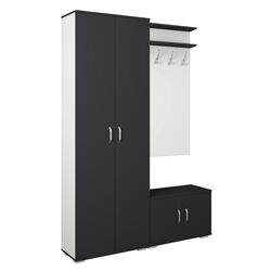 Antreu Haaus Como V8 (Anthracite/White) Thumb