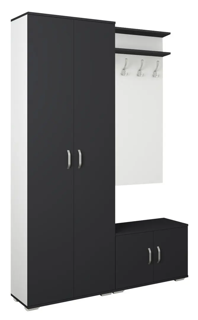 Antreu Haaus Como V8 (Anthracite/White)