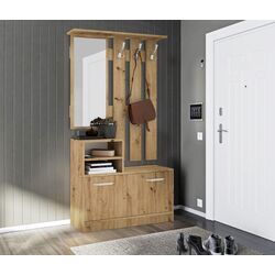 Antreu Haaus Lyon 180x85 cm (Artisan Oak)