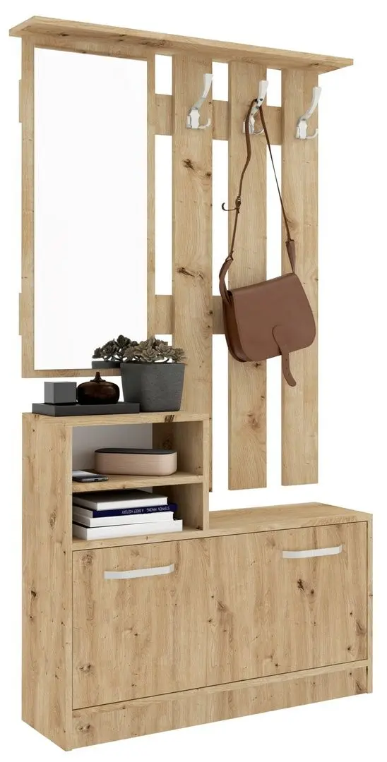 Antreu Haaus Lyon 180x85 cm (Artisan Oak)