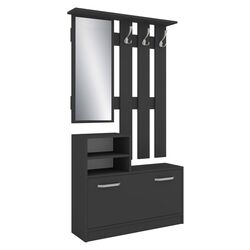 Antreu Haaus Lyon (Anthracite) Thumb