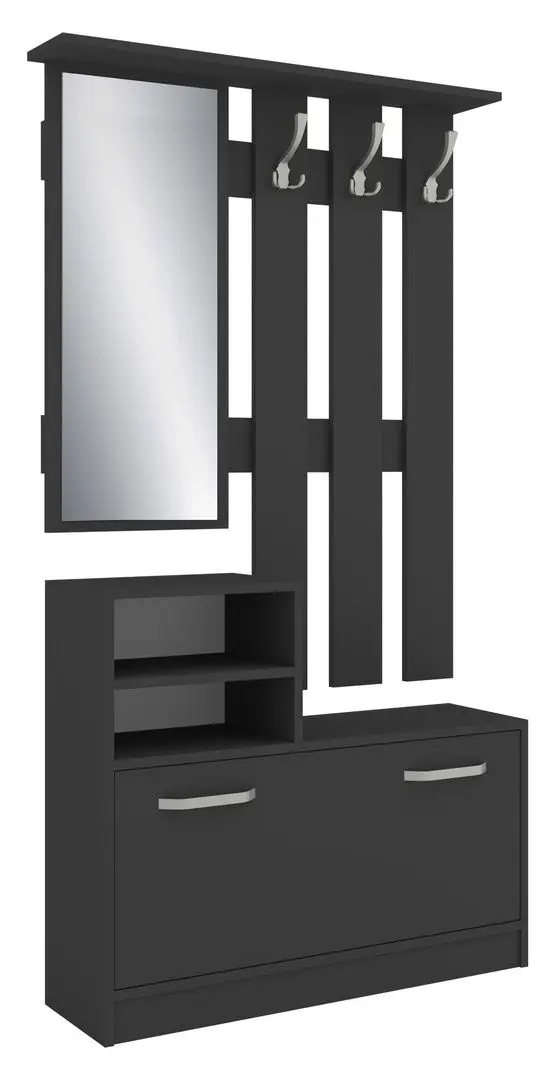 Antreu Haaus Lyon (Anthracite)