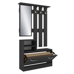 Antreu Haaus Lyon (Anthracite) Thumb