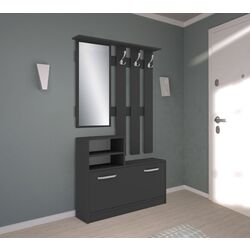 Antreu Haaus Lyon (Anthracite)