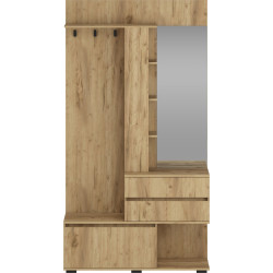 Прихожая Halmar Bafra (Golden Oak) Thumb