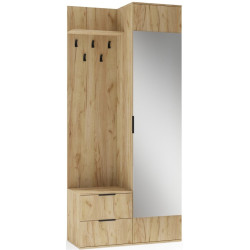 Antreu Halmar Coral (Gold Oak) Thumb