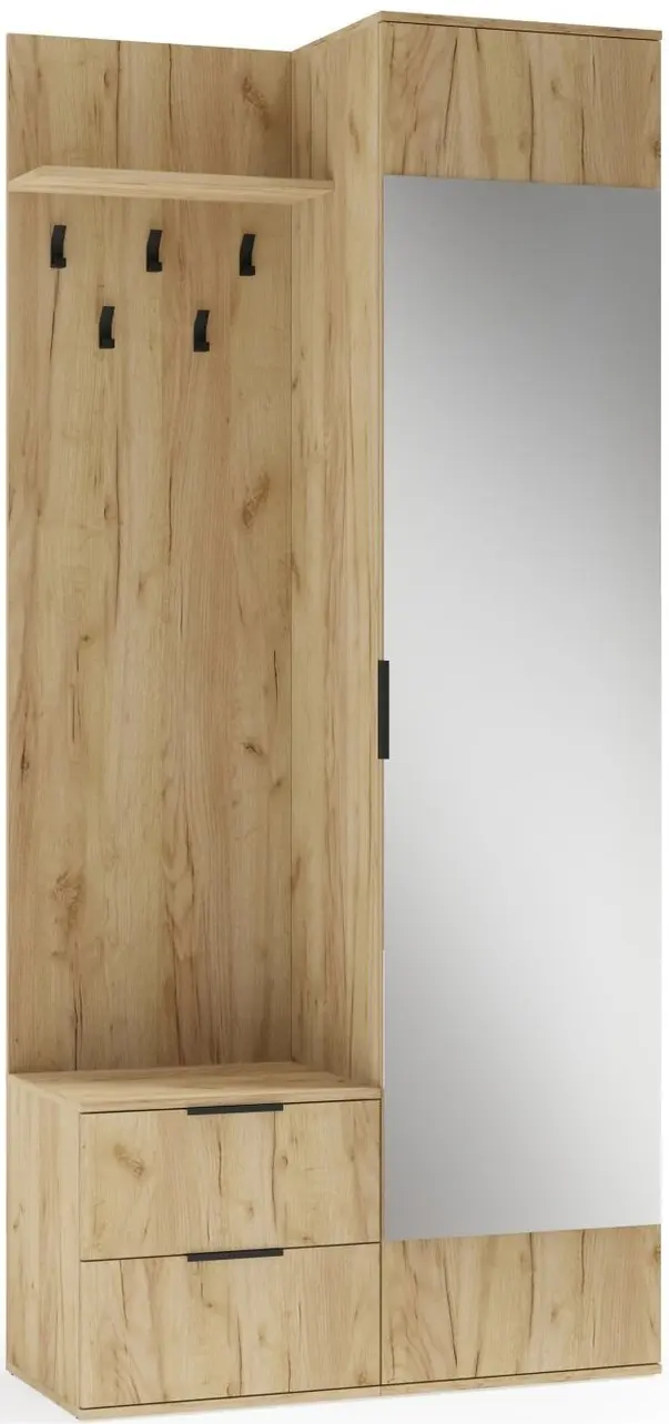 Antreu Halmar Coral (Gold Oak) - 2