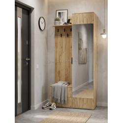 Antreu Halmar Coral (Gold Oak)