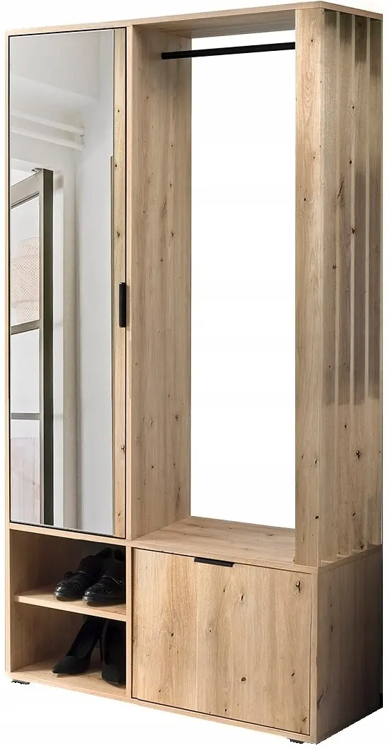 Antreu Halmar Milo (Artisan Oak) - 2