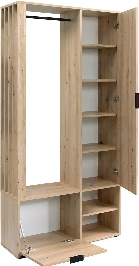 Antreu Halmar Milo (Artisan Oak) - 3