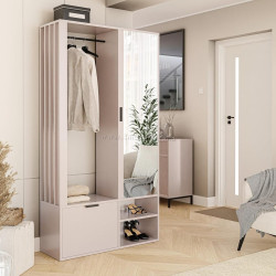 Antreu Halmar Milo Uni (Cashmere)