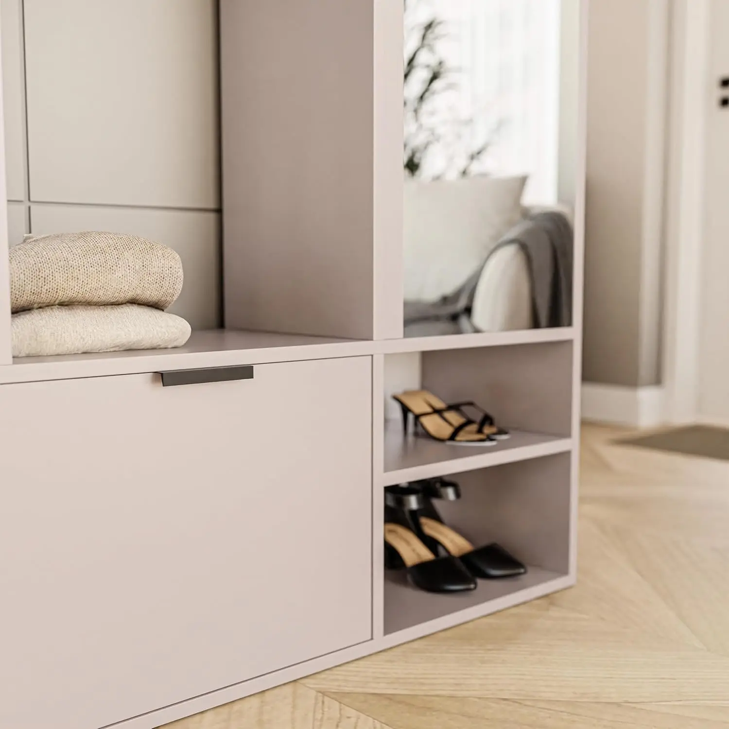 Antreu Halmar Milo Uni (Cashmere) - 5