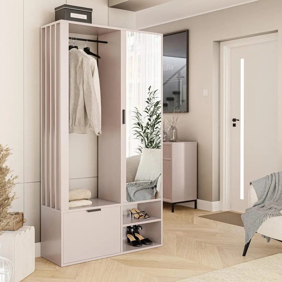 Antreu Halmar Milo Uni (Cashmere)