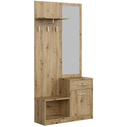 Antreu Halmar Pergo (Artisan Oak) Thumb