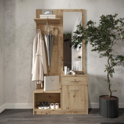 Antreu Halmar Pergo (Artisan Oak)