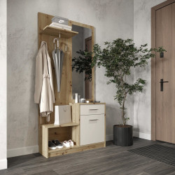 Antreu Halmar Pergo (Artisan Oak/Cashmere) Thumb