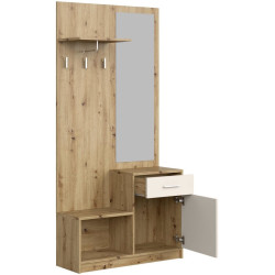 Antreu Halmar Pergo (Artisan Oak/Cashmere) Thumb