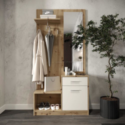 Antreu Halmar Pergo (Artisan Oak/Cashmere)
