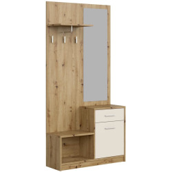 Antreu Halmar Pergo (Artisan Oak/Cashmere) Thumb