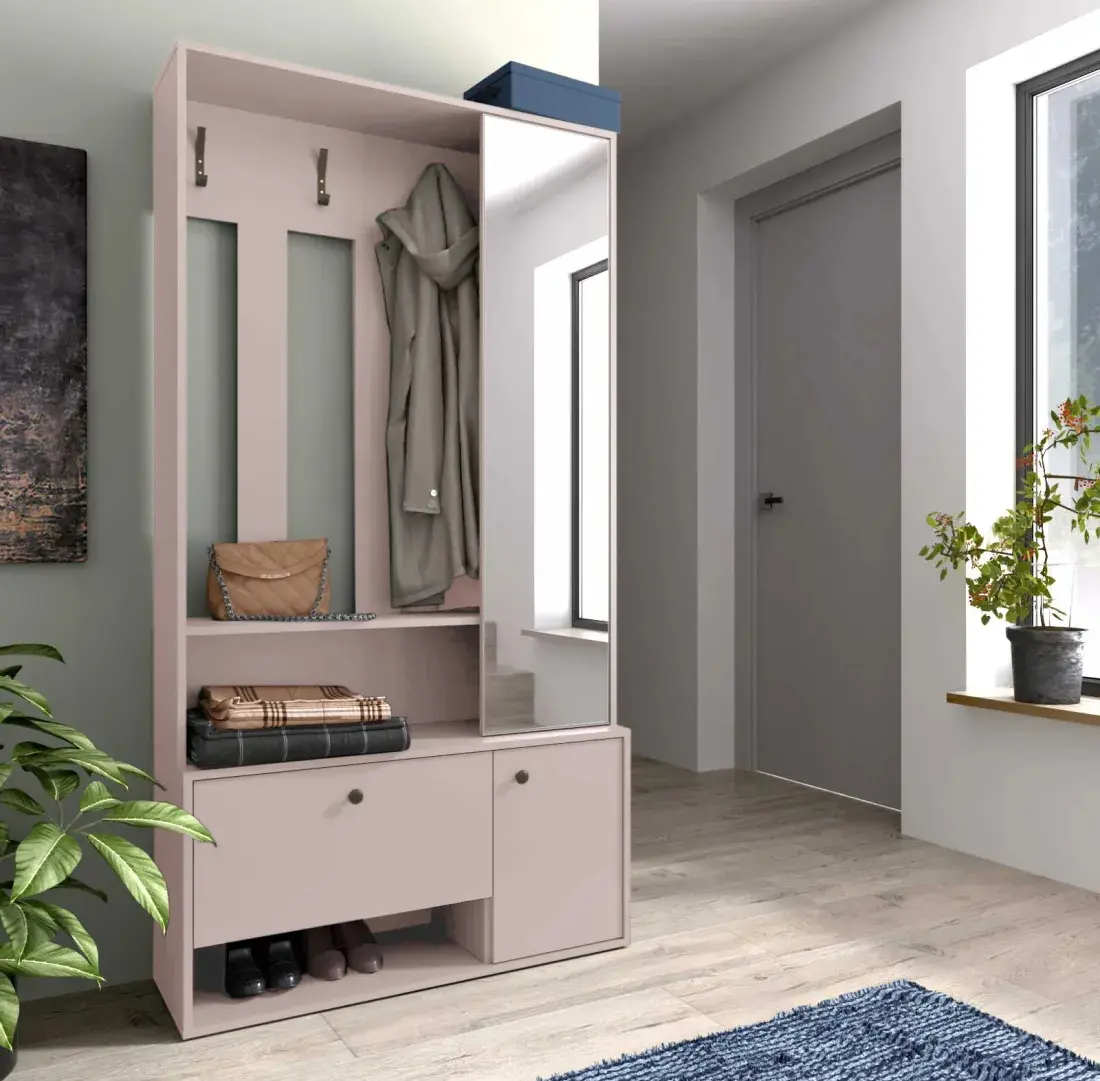 Antreu Halmar Spot (Cashmere)