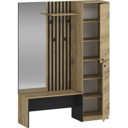 Antreu Halmar Zaris (Golden Oak/Black) Thumb