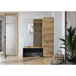 Antreu Halmar Zaris (Golden Oak/Black) Thumb