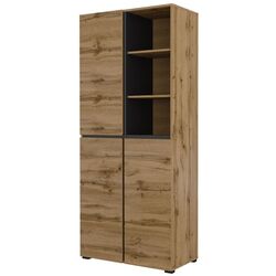 Antreu Helvetia Cross 3D 79 cm (Wotan Oak/Black) Thumb