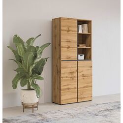 Antreu Helvetia Cross 3D 79 cm (Wotan Oak/Black)