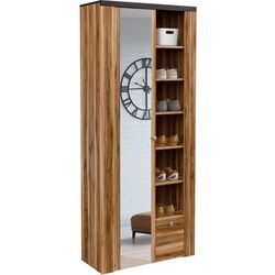 Antreu Helvetia Larona 1D1S (Satin Walnut/Touchwood) Thumb