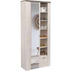 Antreu Helvetia Larona 1D1S (Siberian Larch/Sonoma Oak Truffle) Thumb