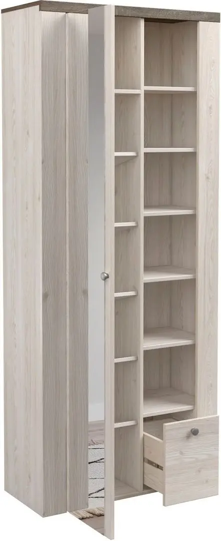 Antreu Helvetia Larona 1D1S (Siberian Larch/Sonoma Oak Truffle) - 4