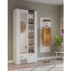 Antreu Helvetia Larona 1D1S (Siberian Larch/Sonoma Oak Truffle) Thumb