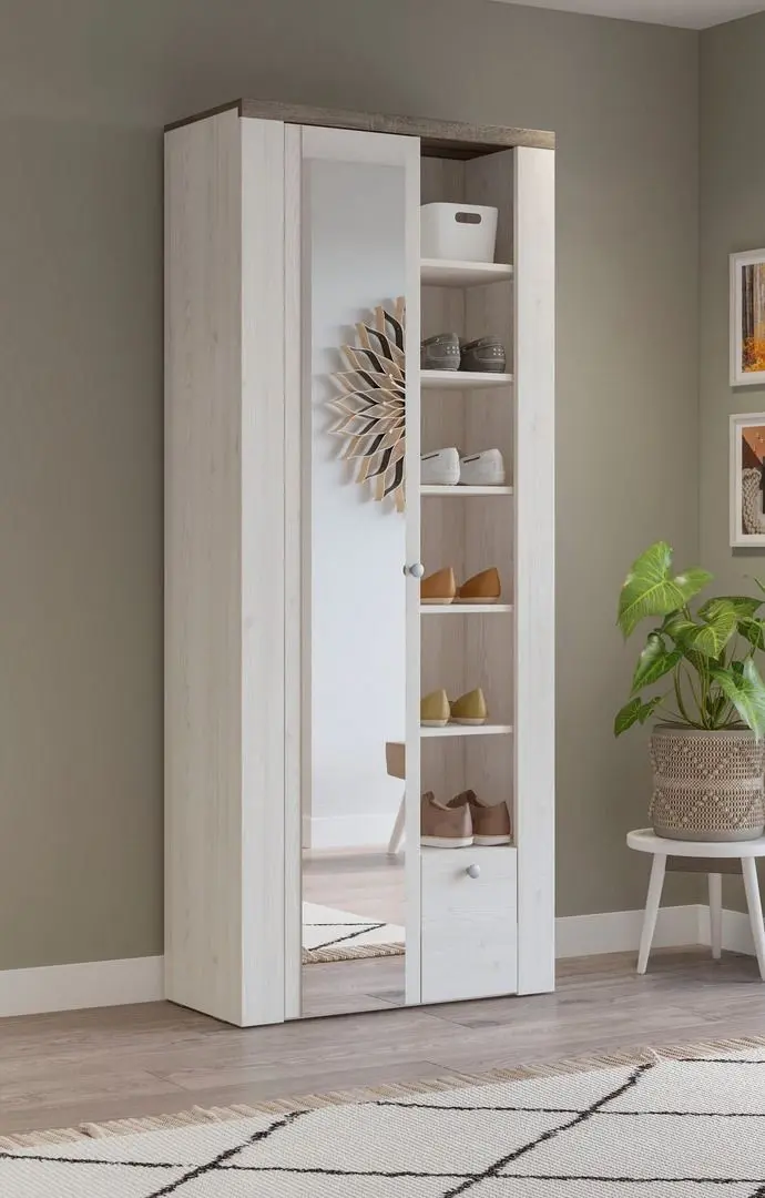 Antreu Helvetia Larona 1D1S (Siberian Larch/Sonoma Oak Truffle)