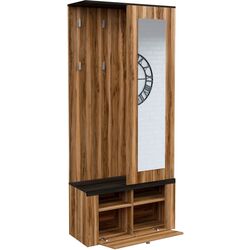 Antreu Helvetia Larona I (Satin Walnut/Touchwood) Thumb