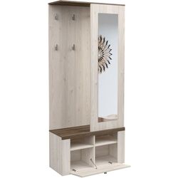 Antreu Helvetia Larona I (Siberian Larch/Sonoma Oak Truffle) Thumb