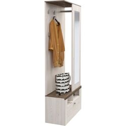 Antreu Helvetia Larona I (Siberian Larch/Sonoma Oak Truffle) Thumb