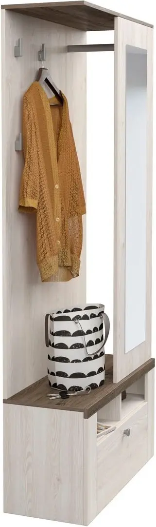 Antreu Helvetia Larona I (Siberian Larch/Sonoma Oak Truffle) - 4