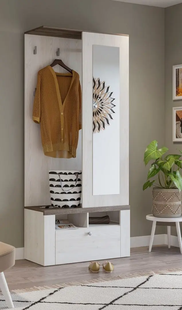 Antreu Helvetia Larona I (Siberian Larch/Sonoma Oak Truffle)