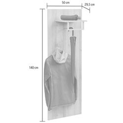 Antreu Helvetia Larona II (Satin Walnut/Touchwood) Thumb