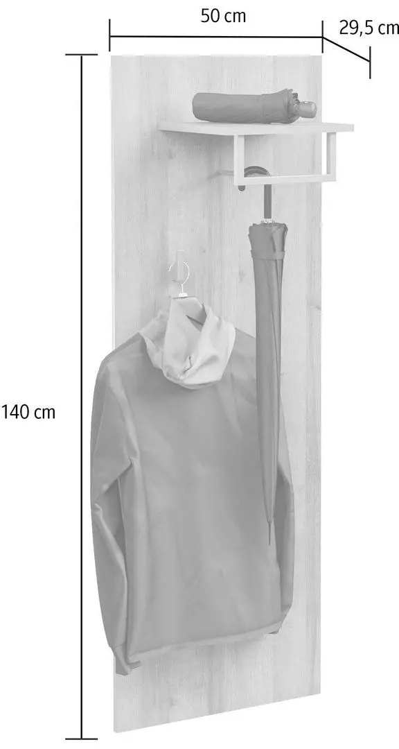 Antreu Helvetia Larona II (Satin Walnut/Touchwood)