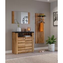 Antreu Helvetia Larona II (Satin Walnut/Touchwood)