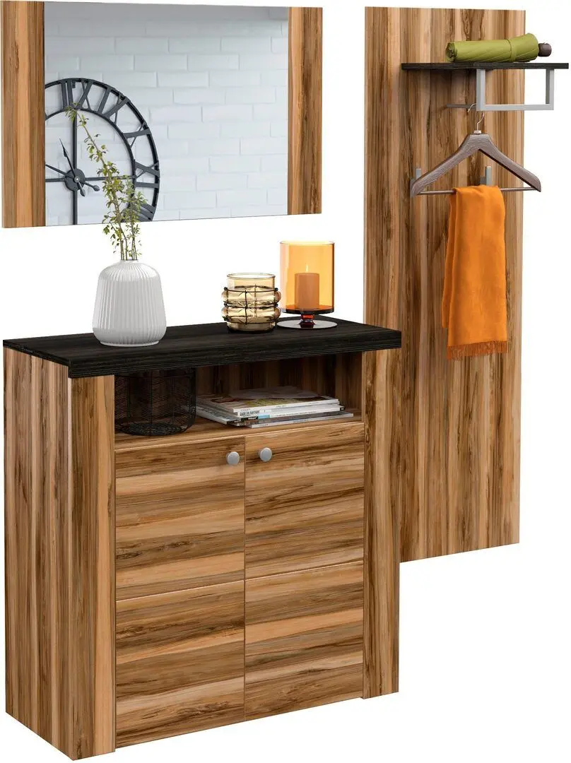 Antreu Helvetia Larona II (Satin Walnut/Touchwood)