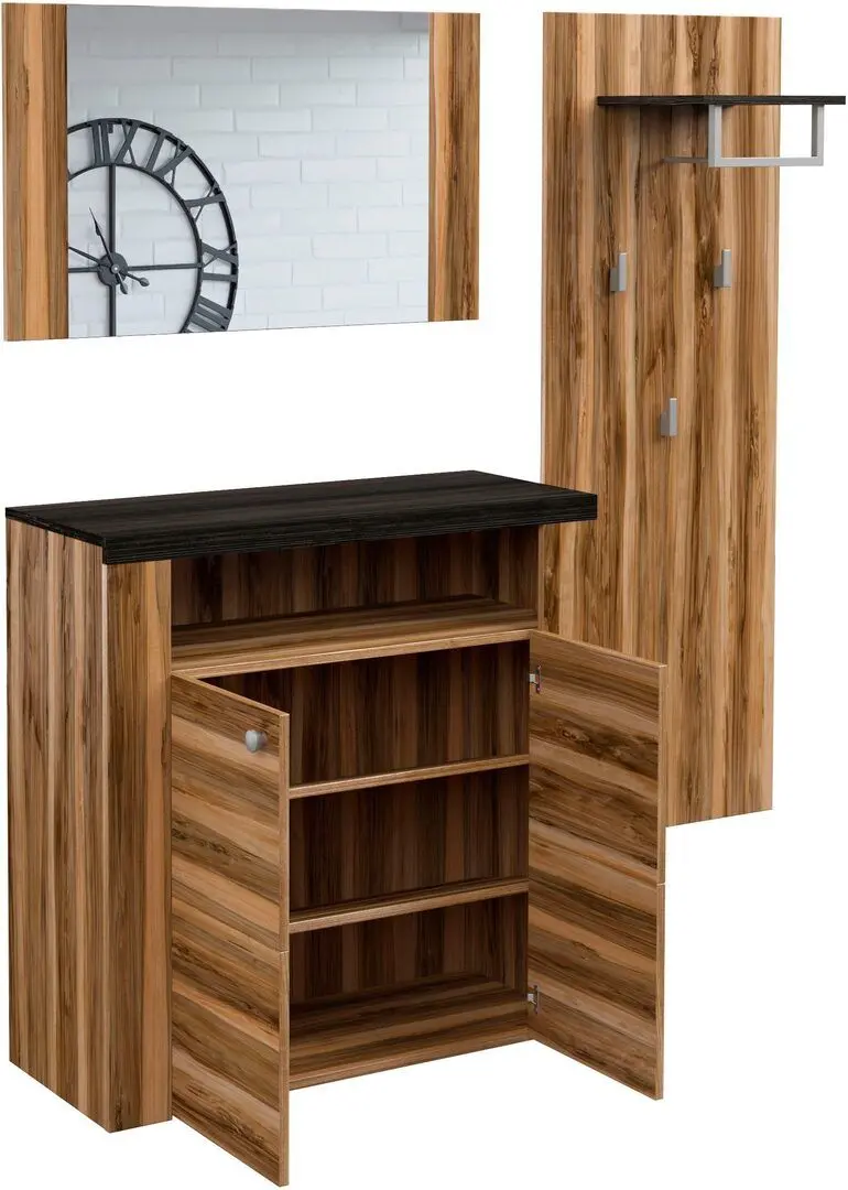 Antreu Helvetia Larona II (Satin Walnut/Touchwood)